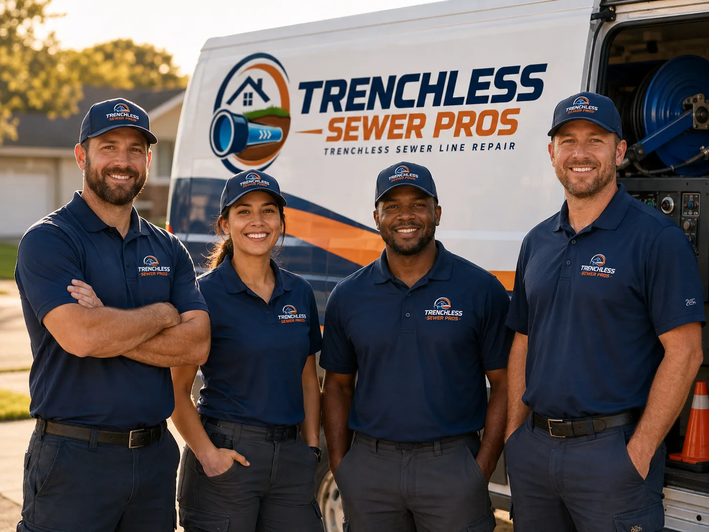 Trenchless Sewer Repair company in Bendena, KS